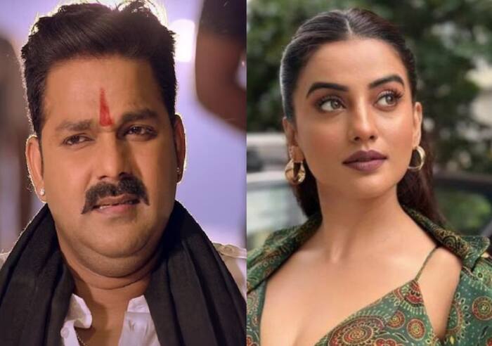 Akshara Singh Pawan Singh Movie