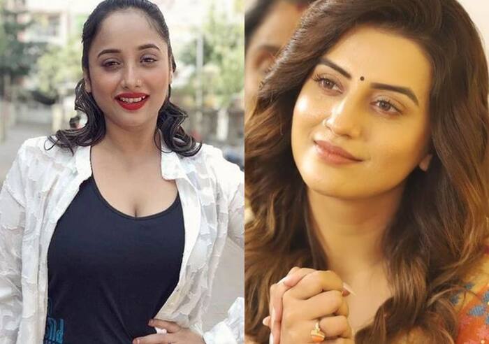 Akshara Singh Rani Chatterjee