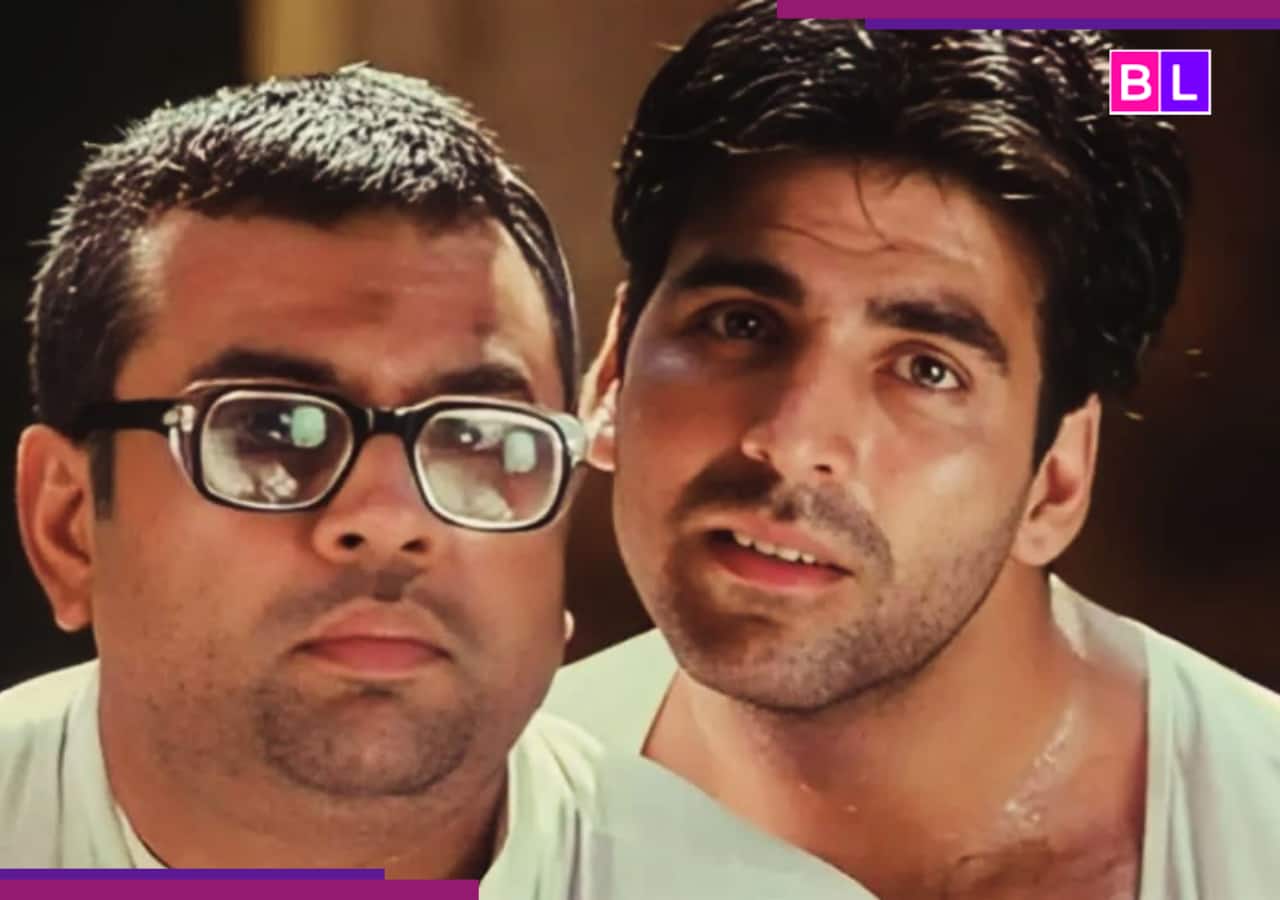 Akshay Kumar SUES Paresh Rawal, claims Rs 25 crore in damages for QUITTING film midway? Akshay Kumar SUES Paresh Rawal, claims Rs 25 crore in damages for QUITTING film midway?