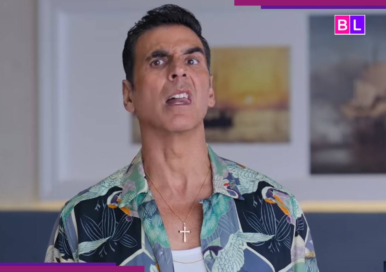 Akshay Kumar has the most SAVAGE reply to question about his fees for Housefull 5: 'Maine paise liye, bahut...'