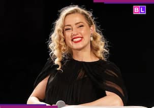 Amber Heard Celebrates Mother's Day, Announces Names of Twins