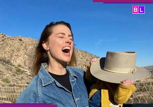 Is Elon Musk the father of Amber Heard’s twins? Shocking report REVEAL...