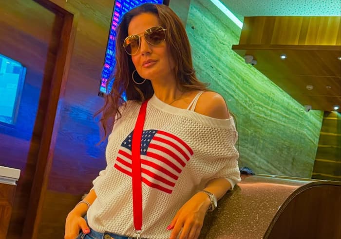 Letters written with blood