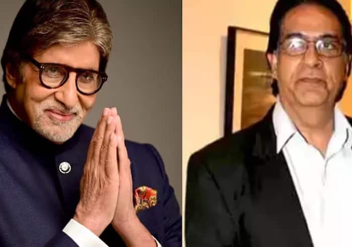 Amitabh Bachchan played matchmaker
