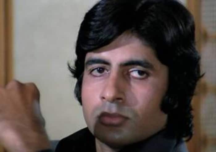 Amitabh Bachchan Shahenshah