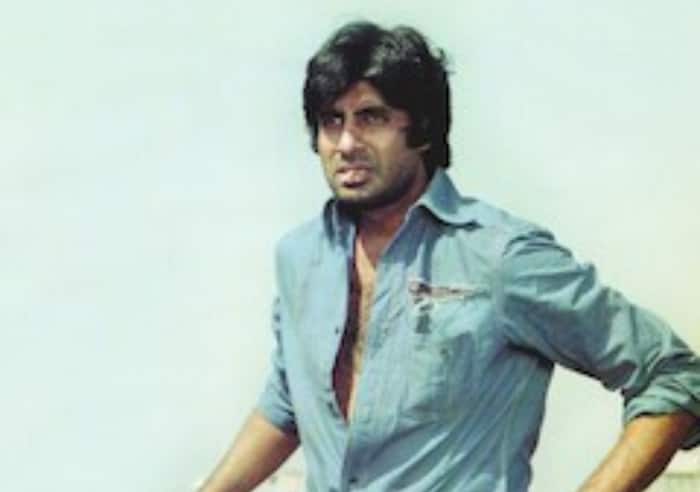 Amitabh Bachchan