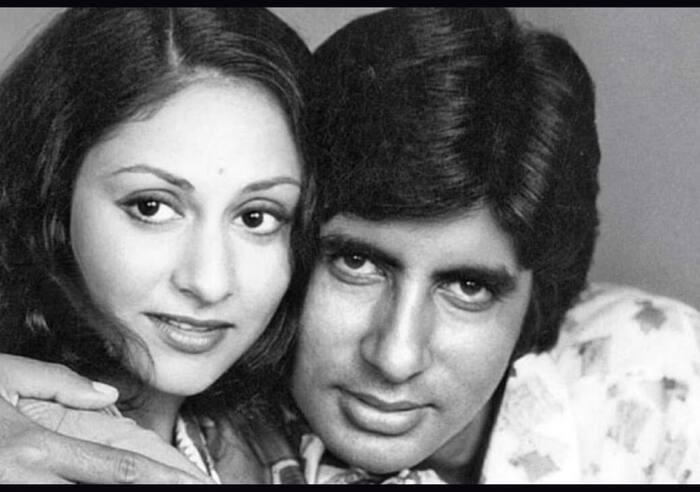 Amitabh Bachchan Jaya Bachchan