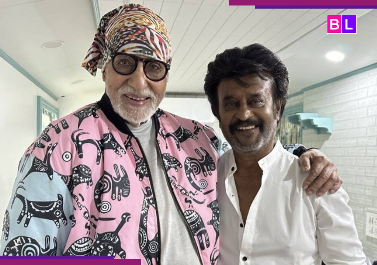 THIS actor made Amitabh Bachchan, Rajinikanth wait for 3 days to shoot a scene in film; 'He just wouldn't come...'