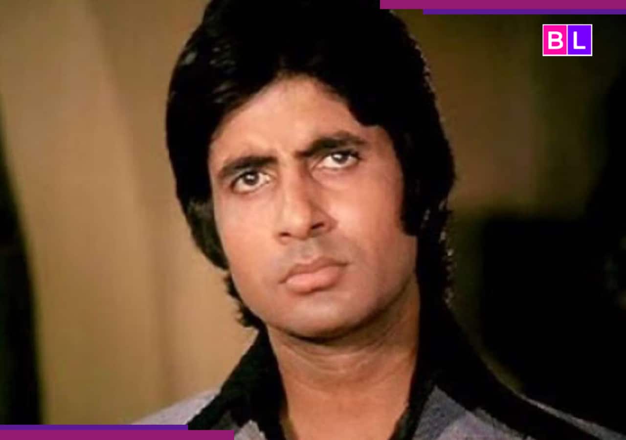 THIS actor lost 10 films after a scene with Amitabh Bachchan went wrong, went jobless, was offered Bigg Boss 8, got ignored by Rekha, he is…