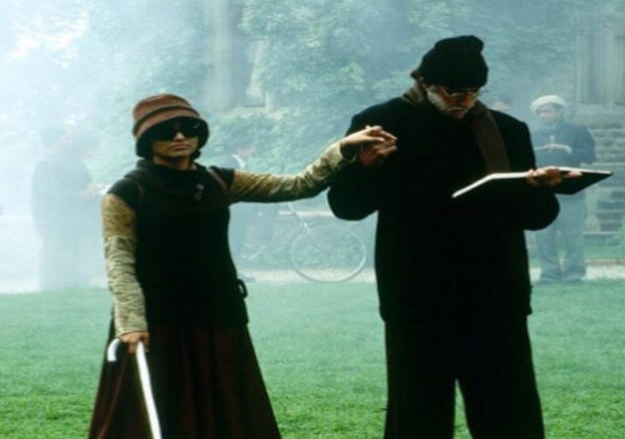 Abhishek Bachchan Rani Mukherji