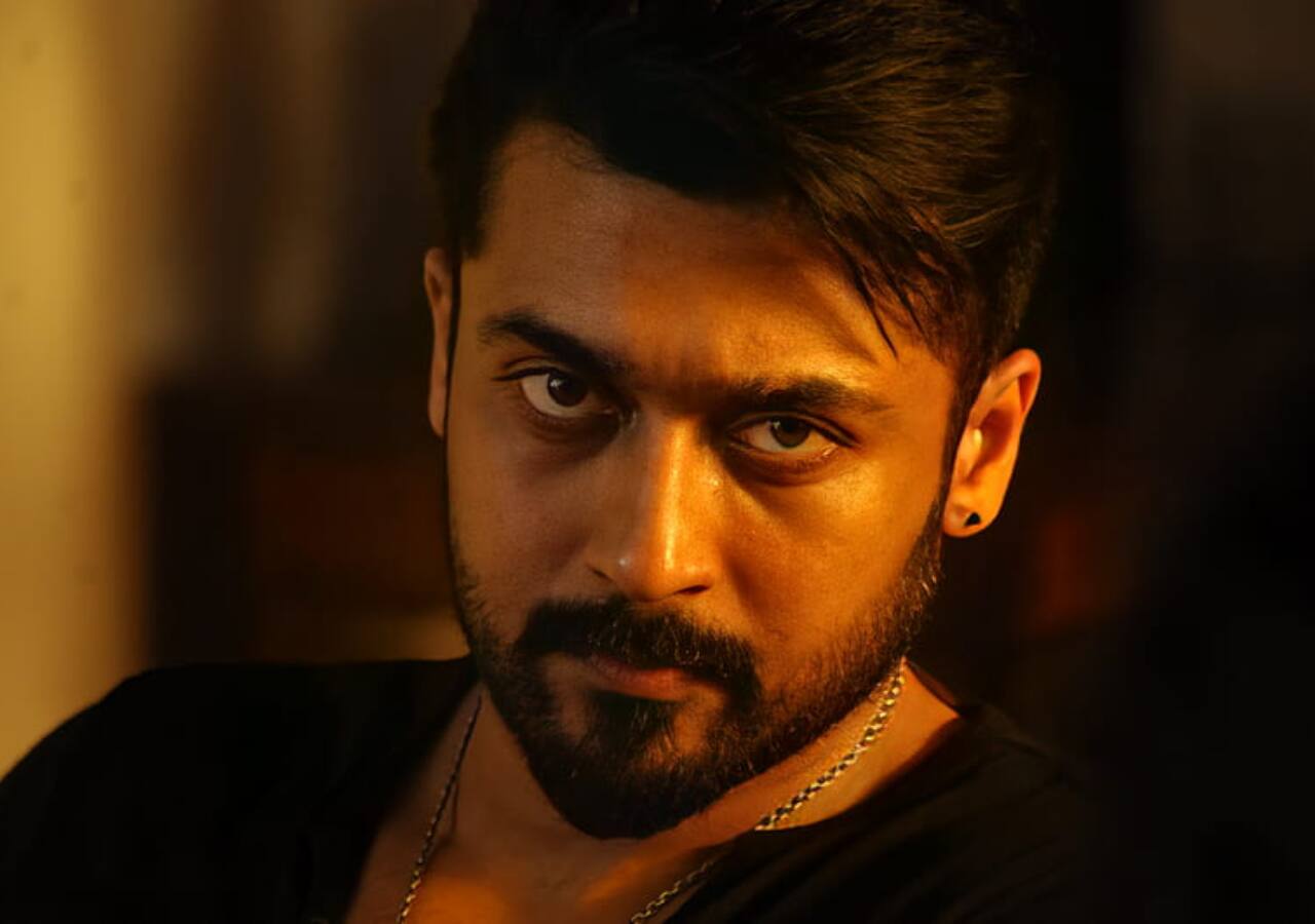 Anjaan (2014)