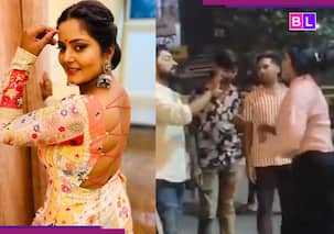 'मैं बहुत जल्द मीडिया...' सड़क पर हाई वोल्टेज ड्रामा करती दिखीं Anjana Singh, कैमरे में कैद हुआ हर पल, वायरल क्लिप पर कही ये बात