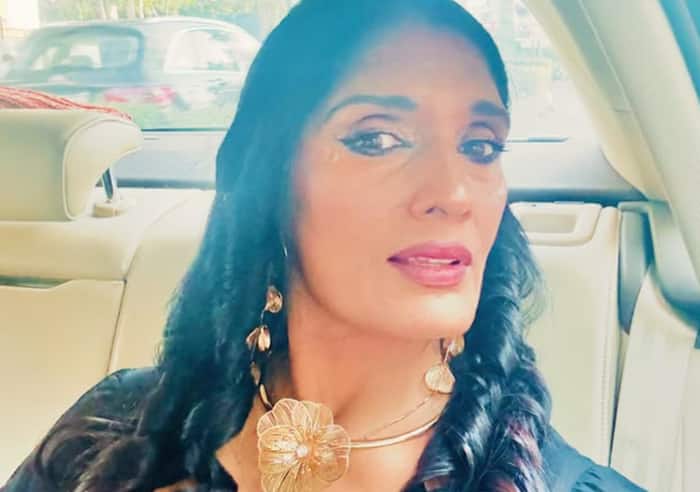 Anu Aggarwal's accident