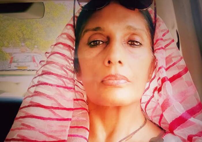 Anu Aggarwal's last movie