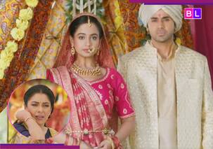 Anupama Spoiler: सबकी आंखों में धूल झोंककर आर्यन से शादी रचाएगी माही, पराग करेगा...