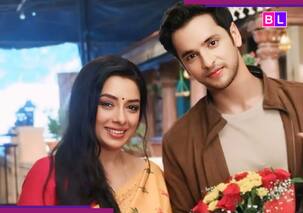 Anupamaa star Shivam Khajuria aka Prem comments on rumours of toxic environment on sets due to Rupali Ganguly; 'Things are very...'