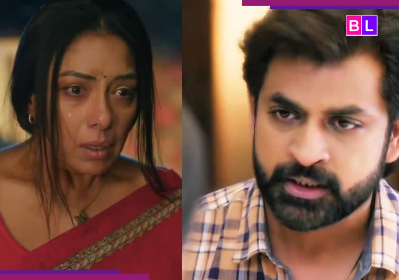 Anupamaa 시리즈의 업데이트 : anu fainting 덕분에 …; Raghav는 고군분투하면서 그녀를 돕기로 결정합니다 … | 생명 볼리우드