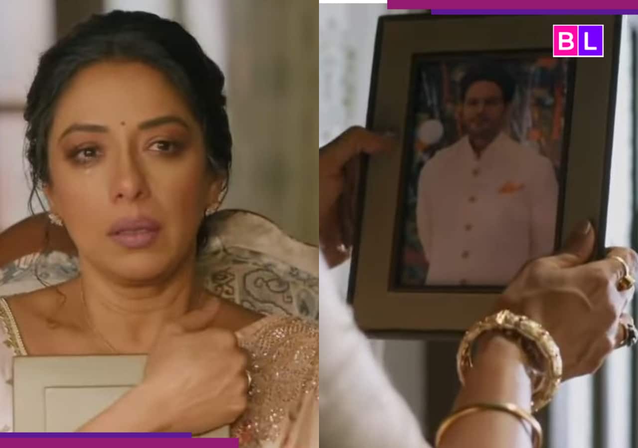 Anupamaa serial: Anu enduringly expresses her love for Anuj Kapadia after Raghav's BIG confession; fans call it...