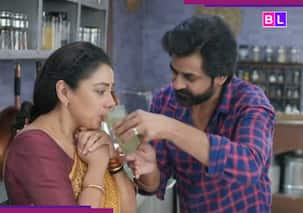 Anupamaa serial spoiler: Moti Baa taunts Anu about bond with Raghav, warns her to keep Mahi away from Aryan