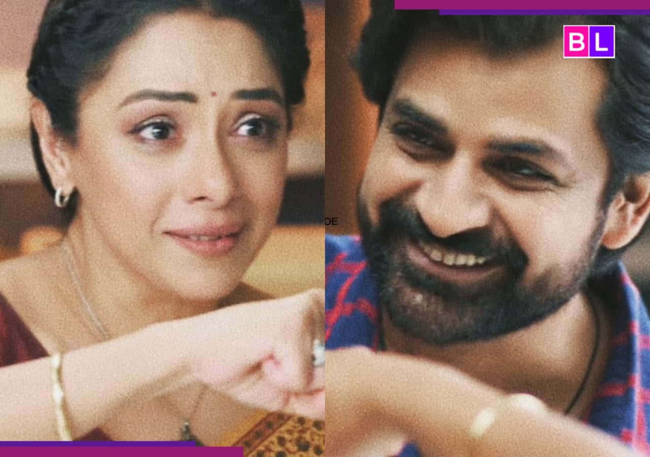 Anupamaa: Rupali Ganguly and Manish Goel do not get along well? Actor gives a perfect reply to trollers [Watch video]