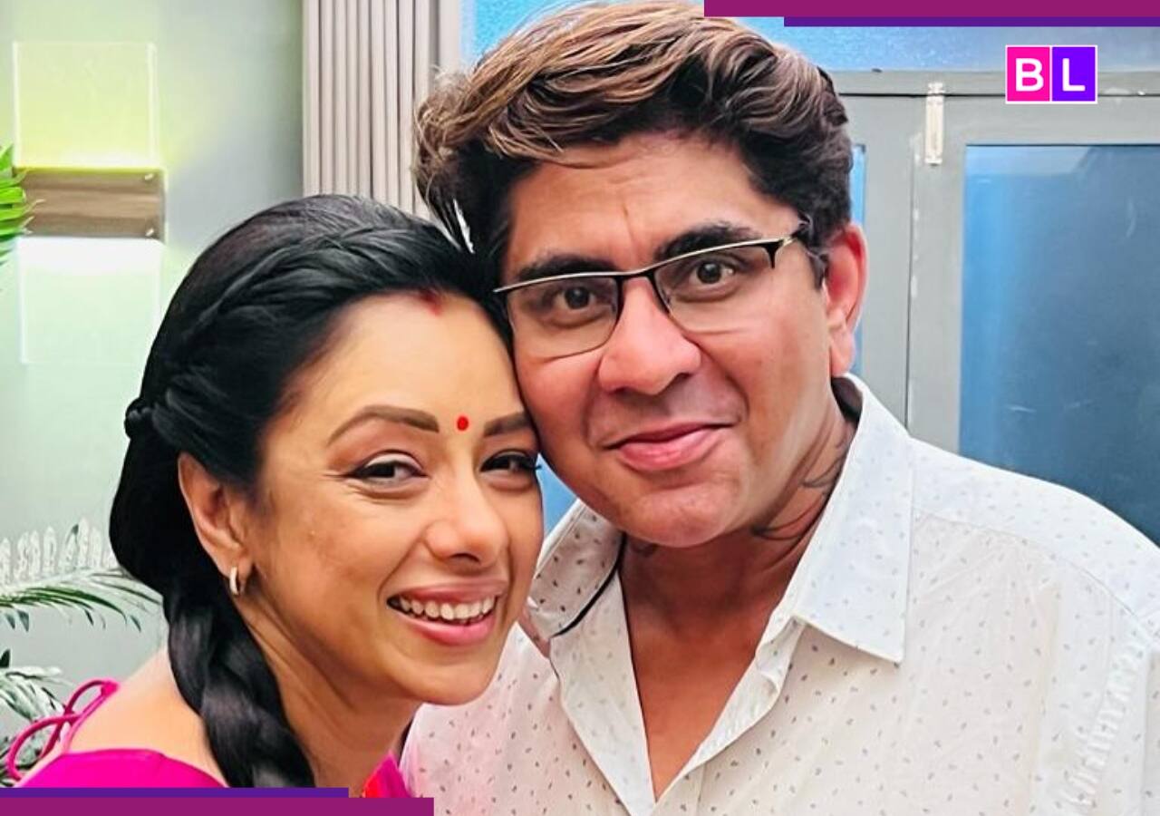 Anupamaa: Rajan Shahi asked Rupali Ganguy to detach herself from the show, here's why