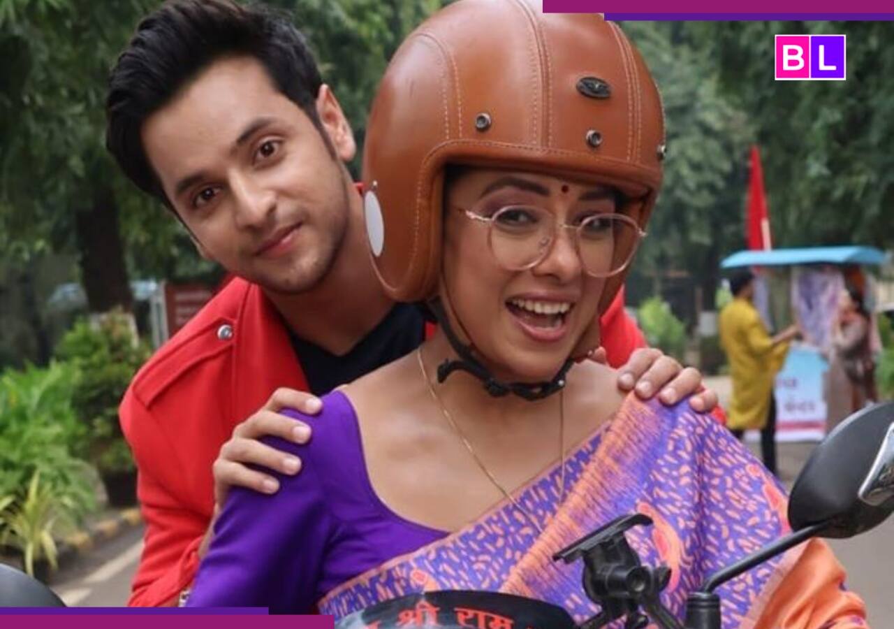 Anupamaa: Shivam Khajuria shares how life changed after joining Rupali Ganguly’s show, says ‘Almost in the country…’