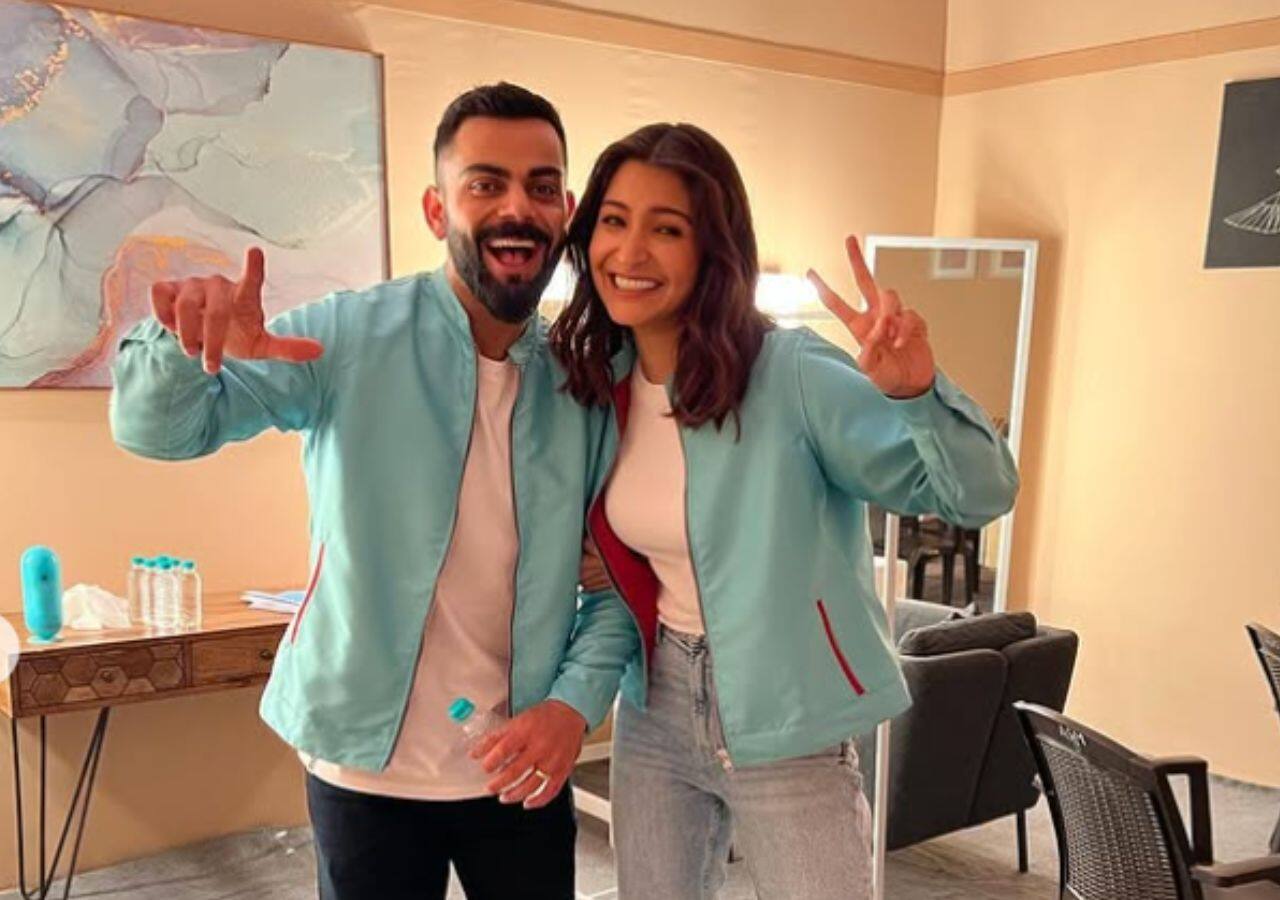 Anushka Sharma Virat Kohli