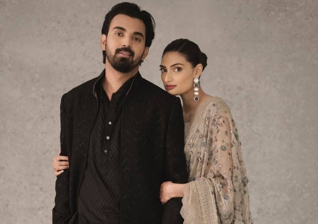 Athiya Shetty KL Rahul