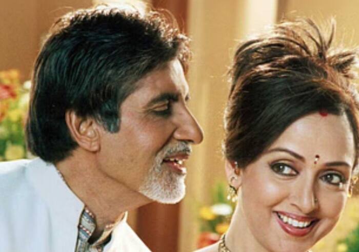 hema malini chemistry with amitabh bachchan