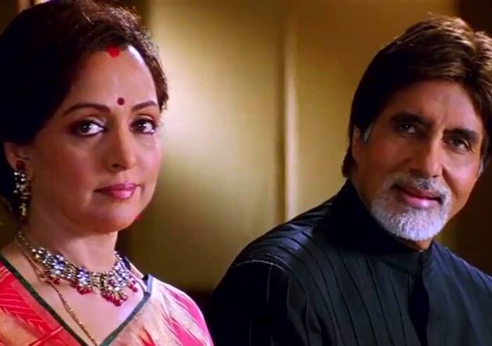 amitabh bachchan hema malini