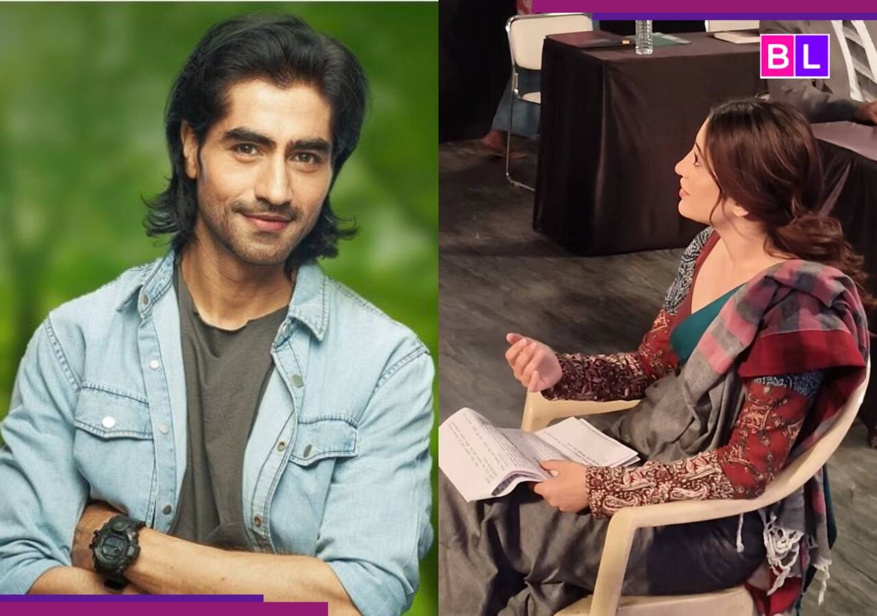 Bade Achhe Lagte Hain Naya Season: Shivangi Joshi aka Bhagyashree works in a makeup brand company, Harshad Chopda’s Rishabh is…