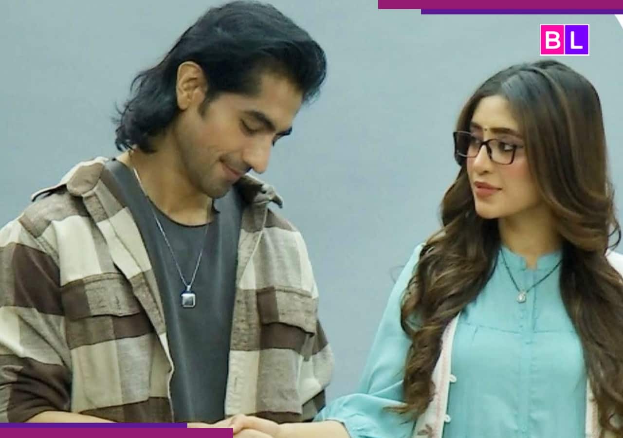 Harshad Chopda, Shivangi Joshi’s BTS pictures prove RishRee will…