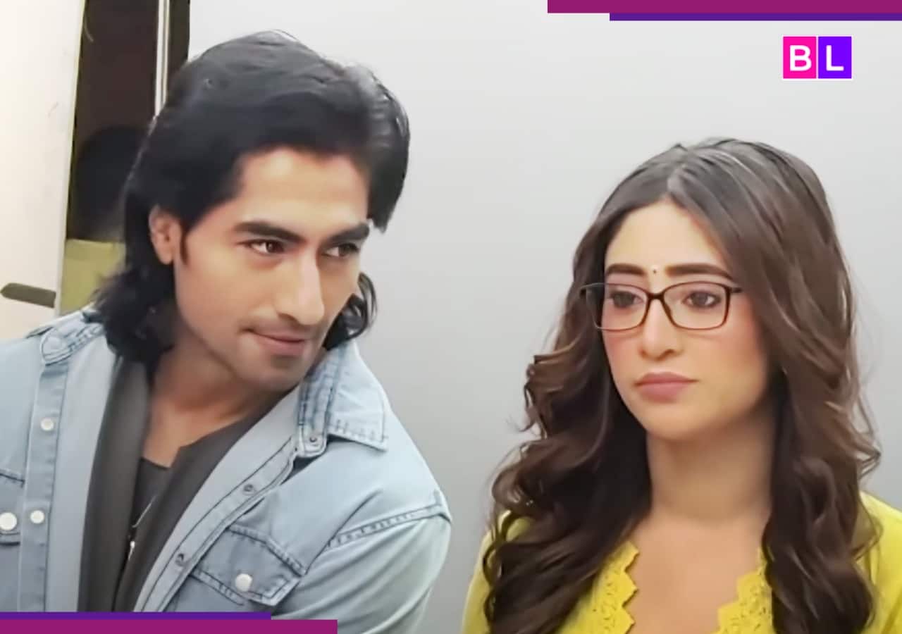 Shivangi Joshi gained 8 kgs for role, Harshad Chopda ates pizzas and…