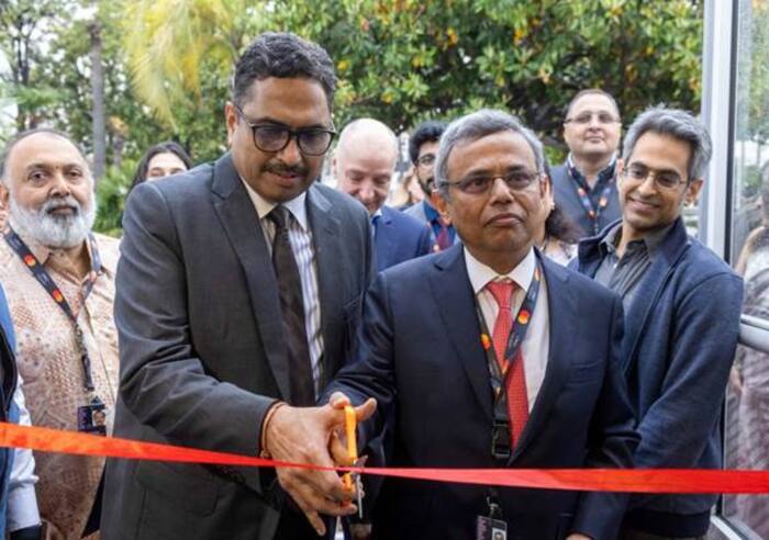 Bharat Pavillion At Cannes 2025