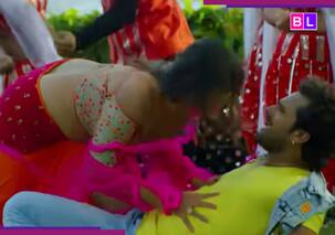 Khesari Lal Yadav-काजल राघवानी की हॉट केमिस्ट्री ने बढ़ाया इंटरनेट का पारा, धूम मचा रहा गाना Daal De Kewadi Mein Killi