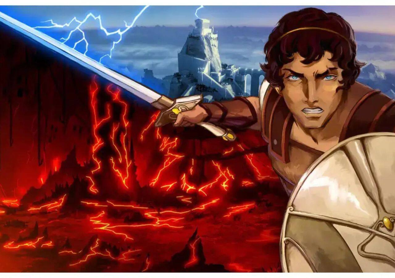 Blood of Zeus Season 3