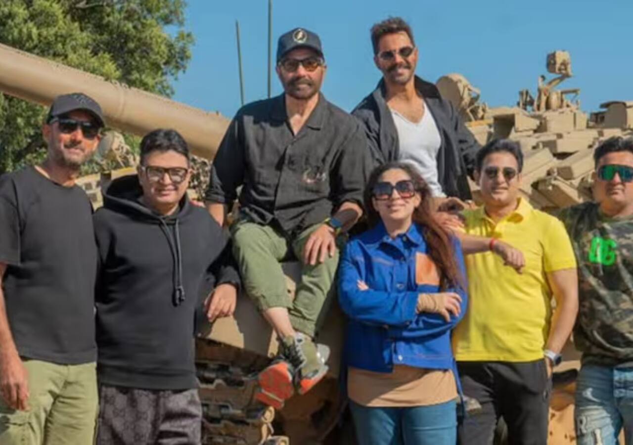 Border 2 Shooting Schedule