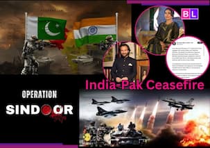 India-Pak Ceasefire: भारत-पाकिस्तान के बीच युद्ध विराम, बॉलीवुड हस्तियों की आई प्रतिक्रिया, जानिए किसने क्या कहा?