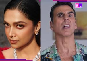 Top Entertainment news: Deepika Padukone breaks silence on Spirit controversy; Akshay Kumar's reacts to his HouseFull 5 fees