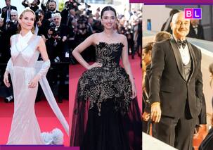 Diane Kruger, Nitanshi Goel, Anupam Kher, Charli XCX, Chhaya Kadam: Who wore what on Day 3 of Cannes 2025