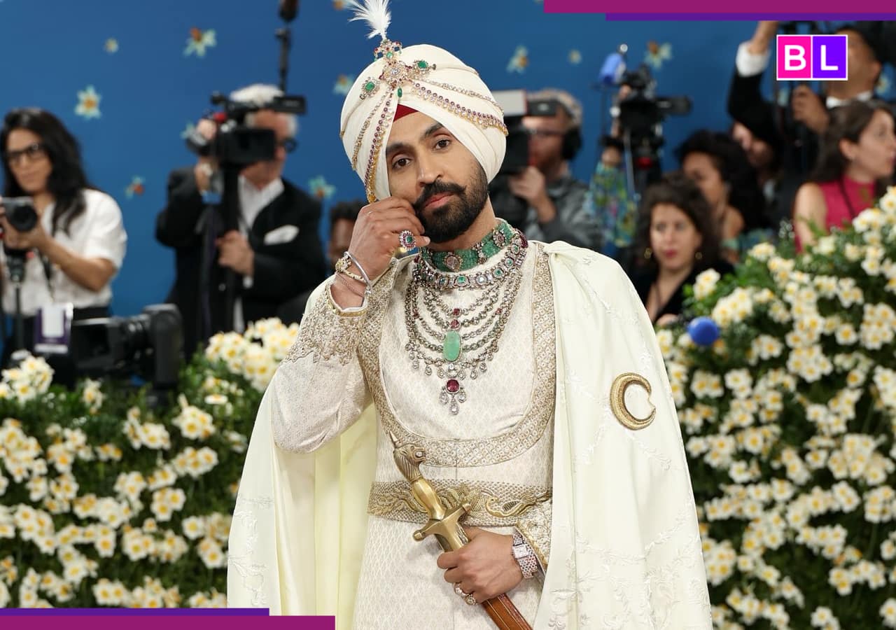 Diljit Dosanjh's fans call out RACISM over his Met Gala 2025 look; question why he was DENIED permission to borrow Patiala necklace