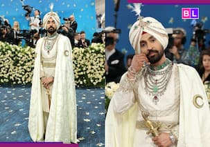 MET Gala 2025: Diljit Dosanjh proudly represents India with his ‘Maharaja of Punjab’ look, fans say ‘Dil jeet liya’