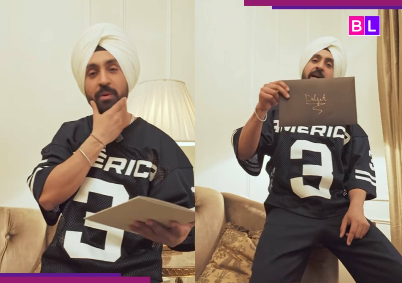 Met Gala 2025: Diljit Dosanjh gives insight of invite, says ‘per person, per plate’ in hilarious video-Watch