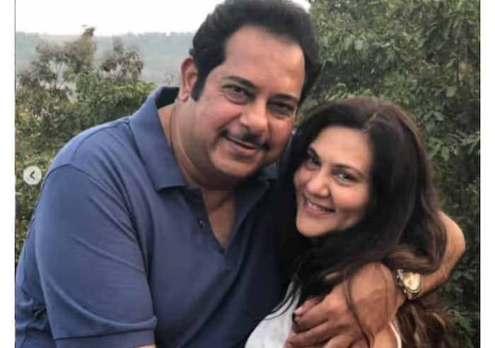 Dipika Chikhlia Husband