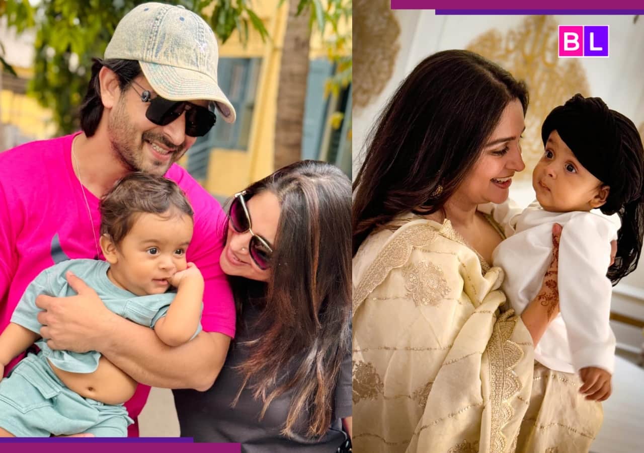 Amid Dipika Kakar's cancer diagnosis, her SPECIAL moments with Shoaib Ibrahim and son Ruhaan go viral, watch videos
