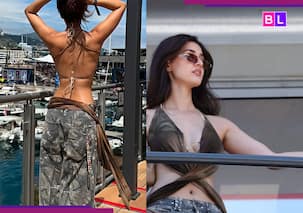 Disha Patani ने मोनाको में लगाई ग्लैमर की आग, बैकलेस टॉप पहनकर सड़कों पर निकलीं एक्ट्रेस, Video Viral