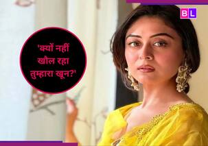 Indo-Pak तनाव के बीच फूटा फलक नाज का गुस्सा, बोलीं- 'मुस्लिम एक्टर्स की चुप्पी…', वीडियो हुआ वायरल