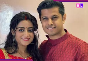 Former Ghum Hai Kisikey Pyaar Meiin star Aishwarya Sharma clarifies on rumours of trouble in marriage with Neil Bhatt; 'I've rented a place...'