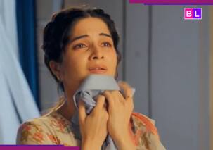 Ghum Hai Kisikey Pyaar Meiin promo: Emotional Savi holds onto Rajat's memories; vows to find...