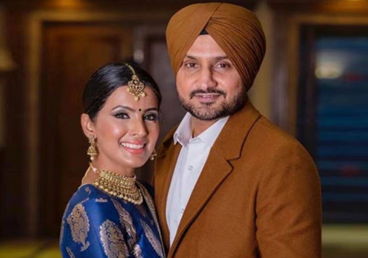 Geeta Basra Harbhajan Singh